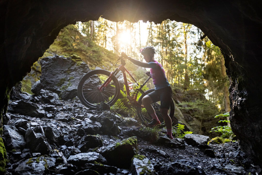 Bergslagen cycling - Fotograf Terese Andersson