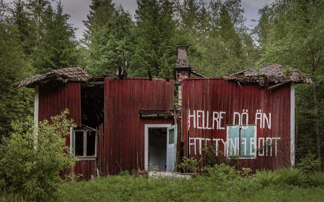 En motsägelsefull bygd